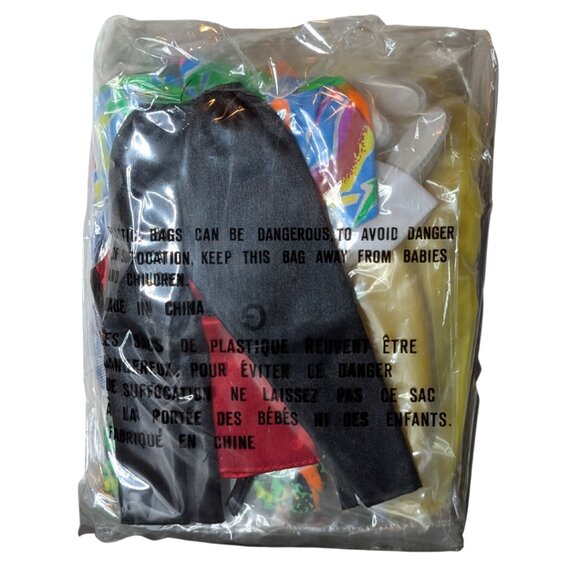 Vintage 1990s Totem “Casual Male” 7-Outfit Value Pak – Fits Ken, Derek & Greg Do - Picture 3 of 3